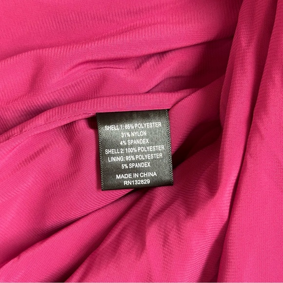 NWOT NBD Talulla Dress - Picture 8 of 9